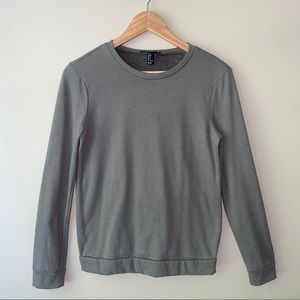 Forever21 light green sweatshirt